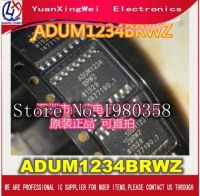 【Prime deal】 จัดส่งฟรี20ชิ้น/ล็อต ADUM1234BRWZ ADUM1234BRW ADUM1234