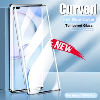 Cover Curved Tempered Glass 50 60 30 Protector 9 7 All Glue Film 【hot】