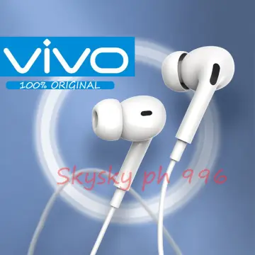 Vivo original online earphones