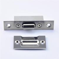 10pcs Hidden Stainless Steel Ball Roller Catches Cupboard Cabinet Door Latch Locks Door Clip Buckle Home Door Hardware Tool