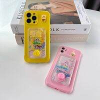 พร้อมส่ง? iPhone case เคสไอโฟน เคสนิ่ม ตู้ห่วงยางของเล่นวัยเด็ก สพันส์บ๊อบ แพทริค  I11,12,12Promax,13,13Pro,13Promax