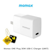 Momax ONE Plug 30W USB-C Charger (UM17)