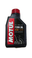 น้ำมันโช๊คสังเคราะห์100% Motul FORK OIL FACTORY LINE 10W