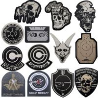 【YF】 Snipe Patches for Clothing Embroidery Appliques Badge on Sticker