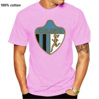 New MAGLIA ATALANTA BERGAMO DEA CALCIO SERIE A NERAZZURRI - 1 S-M-L- Online Shirt Store MenS New Style t shirt T96G  X5SG