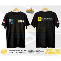 เสื้อเชิ้ต PLN BUMN Power Company รุ่นใหม่ - HSHCloth 2023