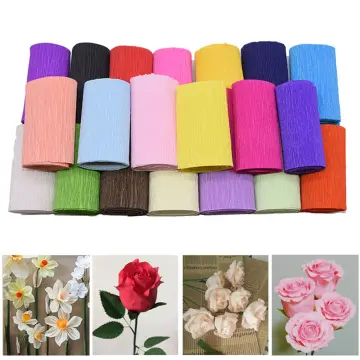 Paper Flowers Decoration Wedding Mulberry Paper Flowers Flower Packaging  Paper Sheets Flower Cheap Wrapping Paper - China Mulberry Paper Flowers,  Flower Packaging Paper Sheets