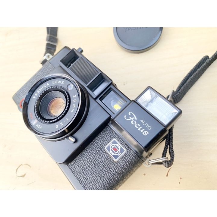 กล้องฟิล์ม-yashica-35autofocus