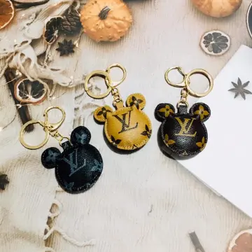 Louis Vuitton, Accessories, Louis Vuitton Minnie Mouse Key Chain