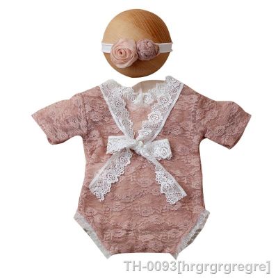 ▼▦ hrgrgrgregre Y55B Newborn Picture Outfit Infantil Fotografia Romper Props Outfits Baby Photoshoot Foto
