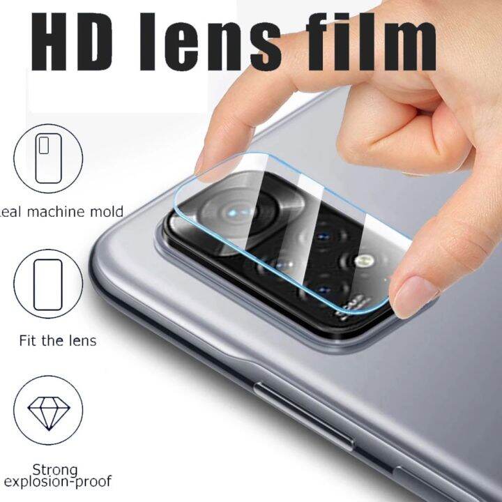 Camera Lens Protector Glass Film For Redmi Note 13 12 12s 11 11s 10 10s ...