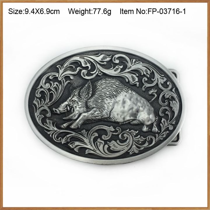 buckleclub-retro-zinc-alloy-3d-wild-boar-belt-buckle-luxurious-jeans-gift-belt-buckle-fp-03570-for-4cm-width-loop-drop-shipping