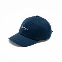 SCRIBBLE LOGO CAP