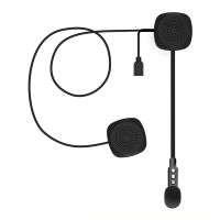 [MEESS] Communication Headphone Mobile Phone Conncection Wireless Bluetooth compatible 5.0 Motorcycle Helmet Headset