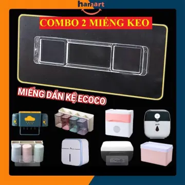 Kệ Nhựa đựng Kem đánh Răng Giá Tốt T12/2023