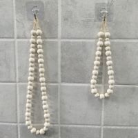 55cm 90cm Boho Decor Toilet Paper Holder Paper Towel Holder Curtain Tiebacks Kitchen Paper Towel Holder Home Bathroom Decoration