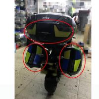 Motorcycle Decal Sticker Waterproof Reflective Travelled box Luggage Trunk Side case For Kawasaki versys650 versys 650