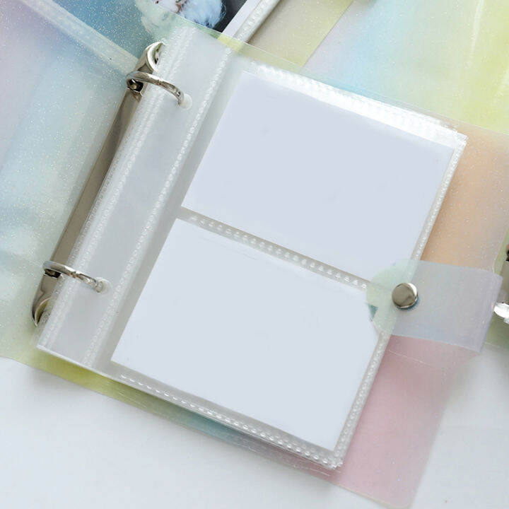 1pc-gradient-color-photo-album-colorful-loose-leaf-albums-convenient-plug-in-album-photo-holder-star-chasing-supplies