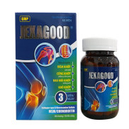 Jexagood- Hỗ trợ tăng khả năng hồi phục khớp, giảm nguy cơ thoái hóa khớp
