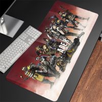 APEX Legends แผ่นรองเมาส์เกมมิ่ง แผ่นรองเมาส์ Playmat Xxl อุปกรณ์เสริมสำหรับโต๊ะเกม แผ่นรองเมาส์ HD Cool 500 * 1000 แผ่นรองเมาส์เกมลื่น