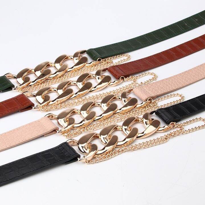 ladies-belt-fashion-metal-chain-waist-decorative-versatile-clothing-accessories