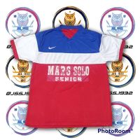 Top-quality Mars SOLO SENIOR Soccer Jersey / Percis SOLO JUNIOR Kit 23 MATCHWORN Clothes Clothes SPORT Second Preloved Retro Vintage Rare Template T-Shirt Tees Outfit Second Preloved Retro Vintage