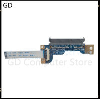 GD NEW For Hp 15-DA 15-DB 250 G7 Laptop HDD Hard Drive Connector Cable Board LS-G072P 435OM932L01 8pin 100 Tested Fast Ship