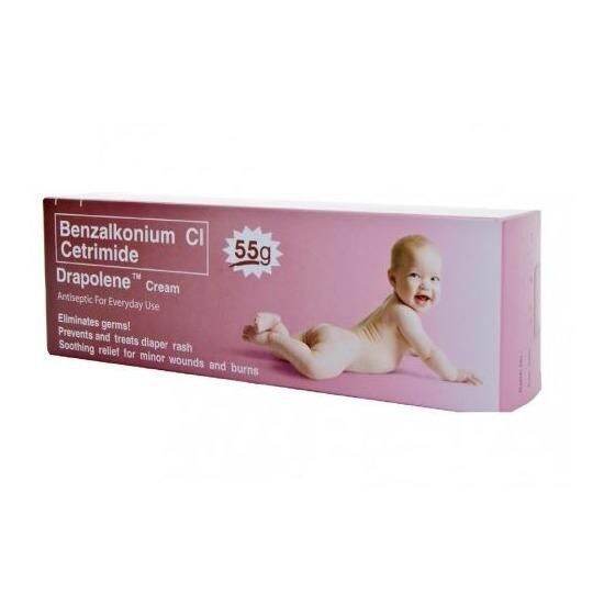 Drapolene Diaper Rash Cream 55g Lazada PH