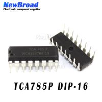 5PCS TCA785P DIP16 TCA785 DIP TCA 785 P DIP-16 new and original IC WATTY Electronics