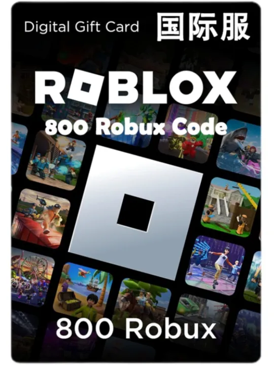 Buy ✔️Roblox Gift Card 800 Robux✔️. Any region cheap, choose