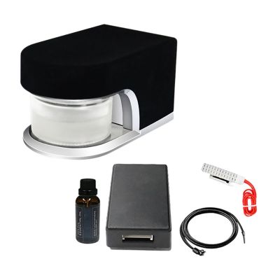 Car Intelligent Control Aromatherapy System Anions Fragrance Starter Interior Accessories for Tesla Model Y Model 3