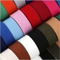 【hot】！ New 1/2/5Yards 20mm  Webbing Collar CanvasBelt Manual Child Safety Band