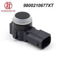 SORGHUM ใหม่ PDC เซ็นเซอร์ที่จอดรถที่จอดรถ Assist ระบบ9800210677XT สำหรับ Citroen สำหรับ Peugeot 208 308 508 2008 3008 5008 9800210677