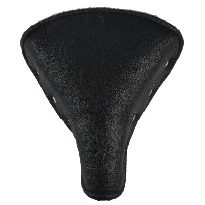 Retro Classic Bicycle Seat Outdoor Sports Mtb Road Mountain Cycling Bicycle Bike Leather Comfort Saddle Seat Parts