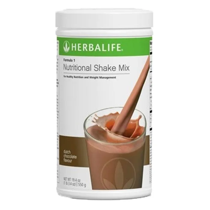 [BISA COD] HERBALIFE#SHAKE#MILK# COKLAT F1 | Lazada Indonesia