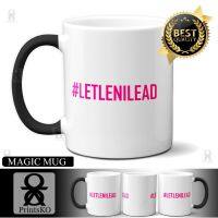 แก้ววิเศษ Leni Robredo หรือแก้วสีขาว - #letlenilead design