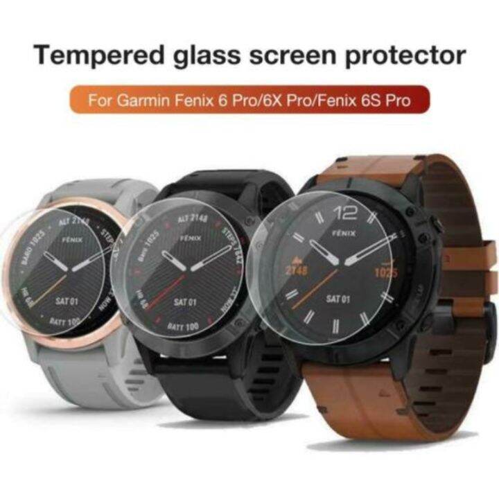 5-1pack-tempered-glass-for-garmin-fenix-6-6s-6x-pro-sapphire-hd-screen-protectors-film-for-fenix-6-6s-6x-smartwatch-accessories-replacement-parts