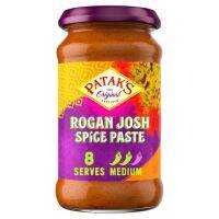 Pataks - Rogan josh paste 283g