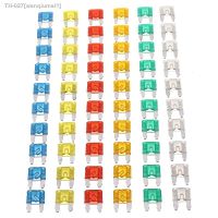 ✁℗❄ New 60pcs/set Mini Blade Fuses Auto Car Truck Fuse Assortment Kit Set 5A 10A 15A 20A 25/30A