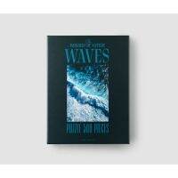 [สินค้าพรีออเดอร์] Printworks - Waves jigsaw puzzle จิ๊กซอว์นำเข้า 500 ชิ้น