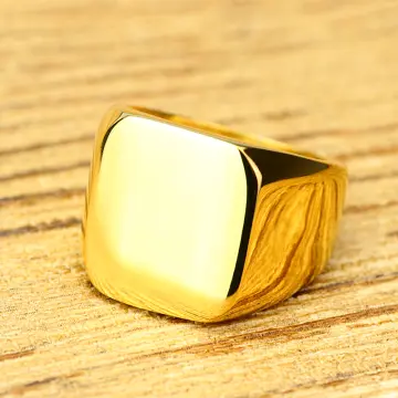 Gold finger ring 2025 for male with price