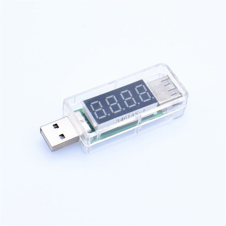MIni USB Charger Doctor Điện Áp Hiện Tại Sạc Detector USB Điện Thoại Di  Động Dòng Điện Và Vôn Kế Ampe Kế Sạc Điện Áp Tester 