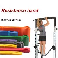 【DT】hot！ Resistance Bands Set Exercise Elastic Workout Rubber Training Expander Pilates