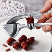 Excellent Long Lasting High Hardness Premium Garlic Press Ginger Crushing Tools for Home Garlic Masher Garlic Crusher