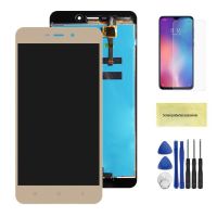 【❉HOT SALE❉】 jing0saf จอ Lcd ขนาด5.0นิ้วสำหรับ Xiaomi Redmi 4a สัมผัสหน้าจอ Lcd หน้าจอดิจิตอลสำหรับหน้าจอ Lcd Xiaomi Redmi 4a พร้อมกรอบ