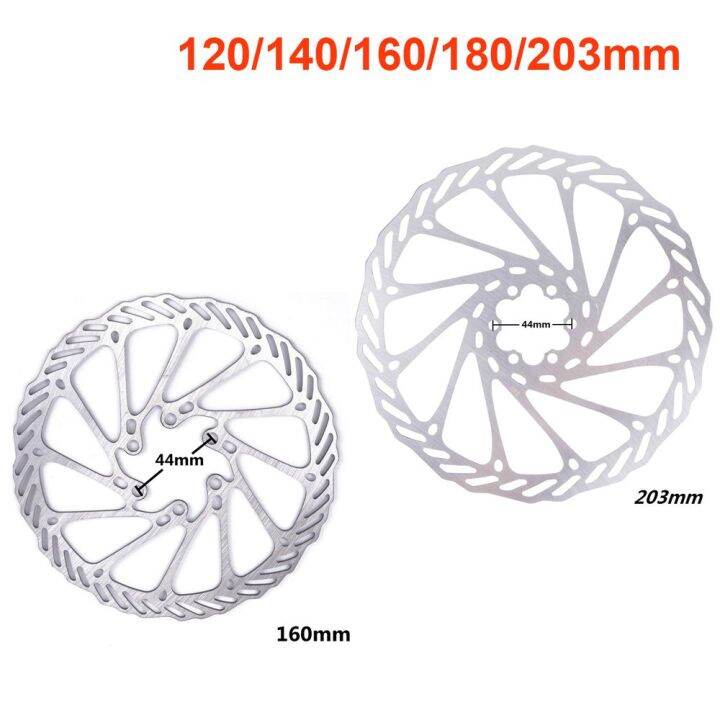 daxiang-120-140-160-180-203มมสายใช้ในจักรยาน-mtb-6โบลต์โรเตอร์จานดิสก์เบรคดิสก์เบรกอะไหล่รถจักรยาน