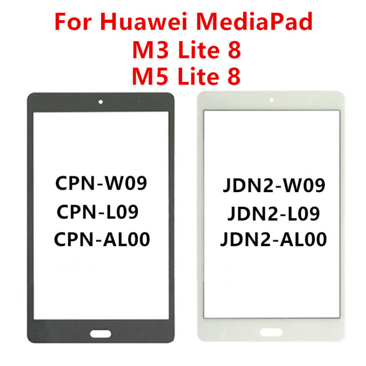 Touch Screen For Huawei MediaPad M3 M5 Lite 8