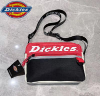 พร้อมส่ง！Dickies New กระเป๋าสะพายข้างอเนกประสงค์สำหรับผู้ชายและผู้หญิง