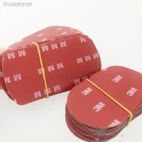 ☬☏ 3M Acrylic Double Sided Adhesive Foam Tape VHB 3M Strong Adhesive Patch Waterproof No Trace High Temperature Resistance