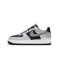 【พร้อมส่งของแท้?/ รุ่นนี่ใส่ตรงไซส NIKE Air Force 1 Low B Silver Snake แฟชั่น รองเท้ากีฬา（สินค้าพร้อมกล่อง อุปกรณ์ครบ จัดส่งฟรี）